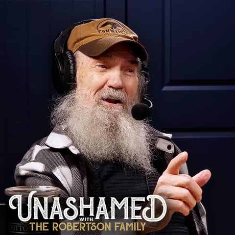 Ep 1276 | Uncle Si Claims He’ll Live to 100 & Here’s Why
