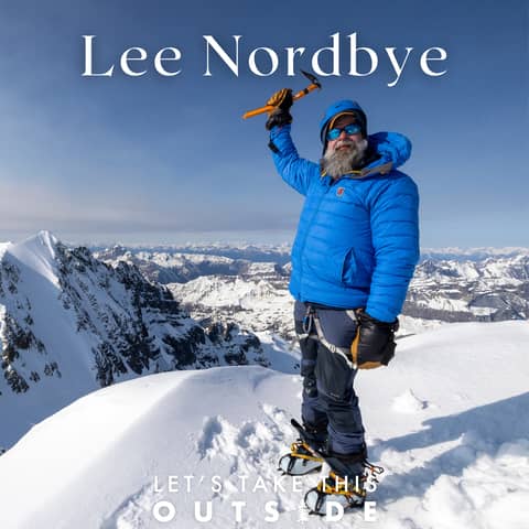 Lee Nordbye - Fine Art Landscape Photographer