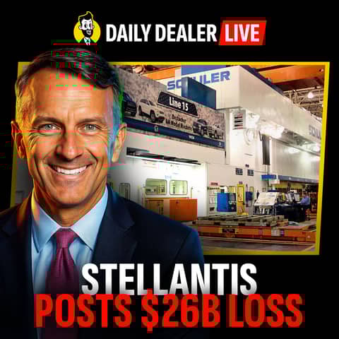 Fixed Ops Friday w/ Bob Keuhl, John Bishop, and Vince McIssac | Daily Dealer Live