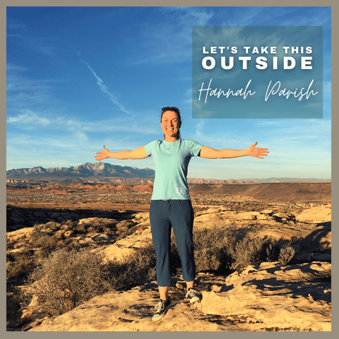 Hannah Parish - Women's Mountain Biking Advocate + Director at Oura Ring