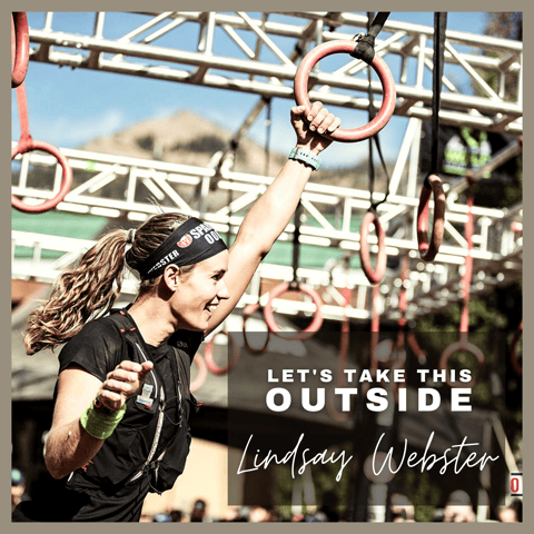 Lindsay Webster - Spartan World Champion and Skyrunner
