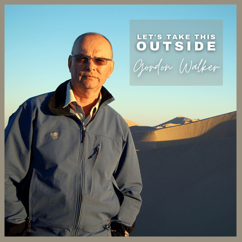 Dr. Gordon J. Walker -  Master of Science (Leisure Studies)