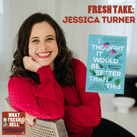 Fresh Take: Jessica N. Turner on Rising from Grief and Disappointment