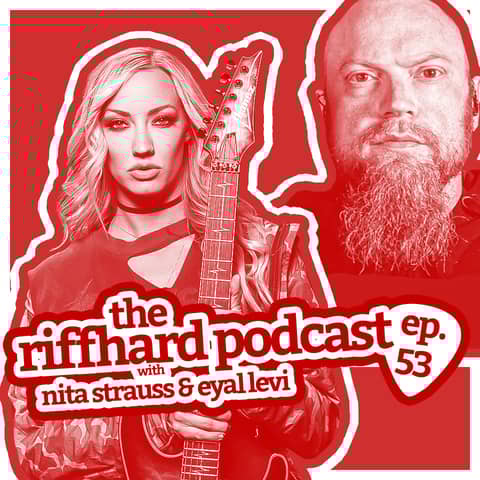 Nita Strauss (Alice Cooper)