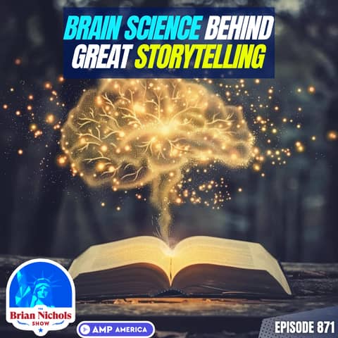 871: The Brain Science Behind Great Storytelling EXPLAINED 871: The Brain Science Behind Great Storytelling EXPLAINED