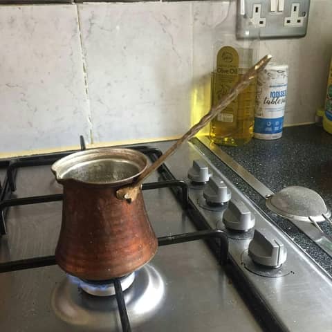 Saving Grounds Saving Grounds