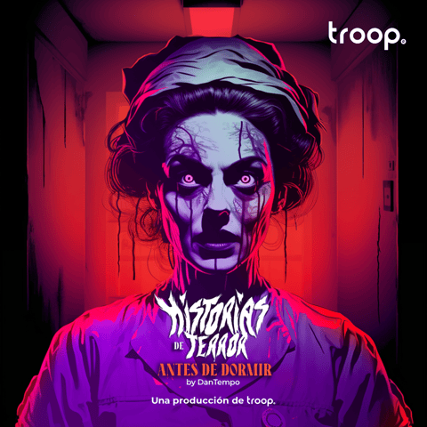 SOY ENFERMERA Y TENGO UNA HISTORIA QUE CONTARTE.