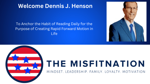 Unlocking Success with Dennis Henson: Secrets to Real Estate & Life Mastery