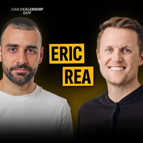 “This Is the Worst It’ll Ever Be”—State of Dealership AI and What Dealers Should Be Asking | Eric Rea, CEO of Podium