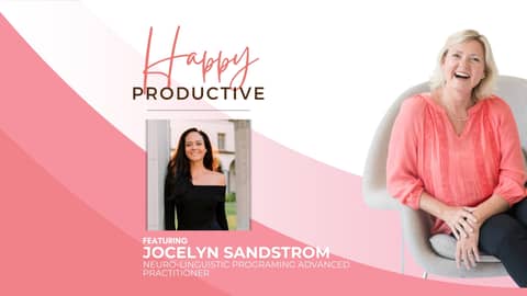 The Top 1% Entrepreneurs Embrace THIS For Profit with Jocelyn Sandstrom