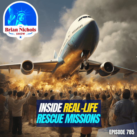 785: Inside Real-Life Rescue Missions - How Project Dynamo Saves Lives When No One Else Can