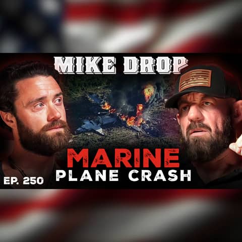 Everything Changed After My First MARSOC Deployment: Inside Marine Special Operations | Ep. 250 | Pt. 1
