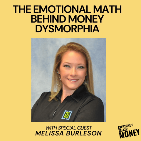 It’s Not Just the Budget: The Emotional Math Behind Money Dysmorphia