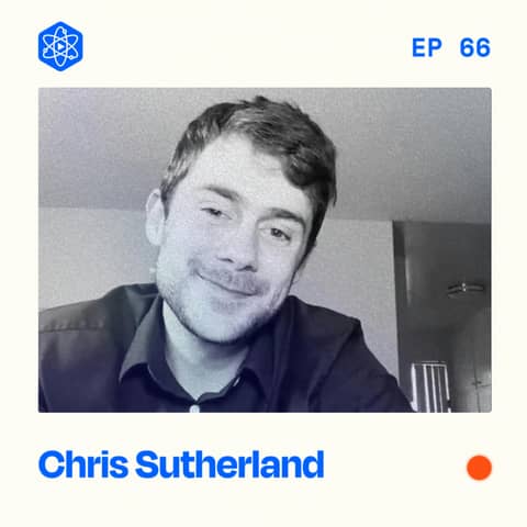 #66: Chris Sutherland – How a Physics professor built an audience of 2M+ followers on TikTok (in less than two years!) #66: Chris Sutherland – How a Physics professor built an audience of 2M+ followers on TikTok (in less than two years!)