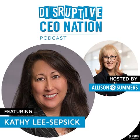 Episode 174: Kathy Lee-Sepsick, Founder, CEO, and President of Femasys - Georgia, USA