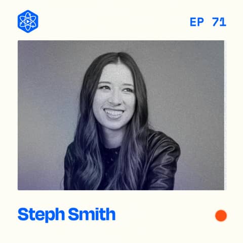 #71: Steph Smith – Generating thousands of sales on Gumroad (with a side project!) #71: Steph Smith – Generating thousands of sales on Gumroad (with a side project!)