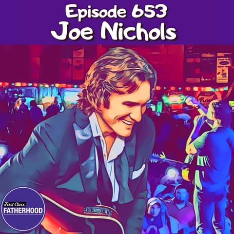 #653 Joe Nichols