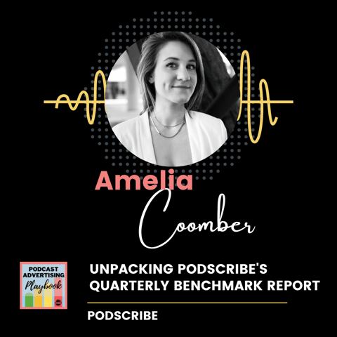 Unpacking Podscribe's Quarterly Benchmark Report