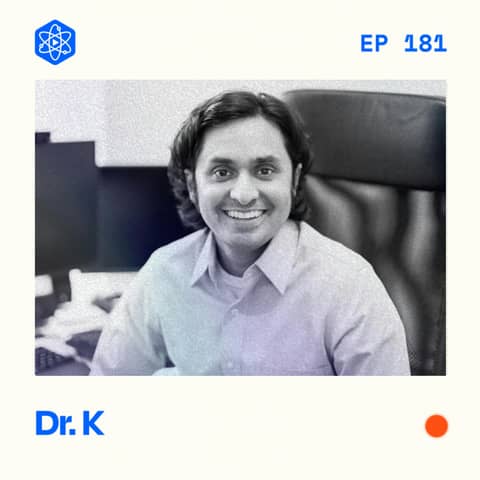 #181: Dr. K – The Harvard Psychiatrist helping creators with performance, burnout, and dealing with negative feedback. #181: Dr. K – The Harvard Psychiatrist helping creators with performance, burnout, and dealing with negative feedback.