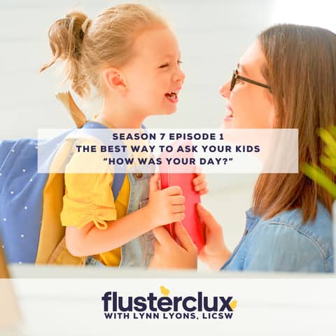 The Best Way to Ask Your Kids "How Was Your Day?"