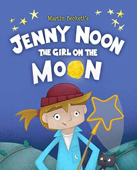 Jenny Noon: The Girl on the Moon
