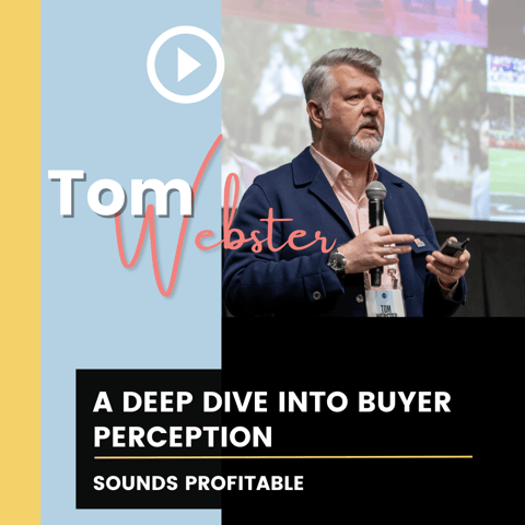A Deep Dive Into Buyer Perception