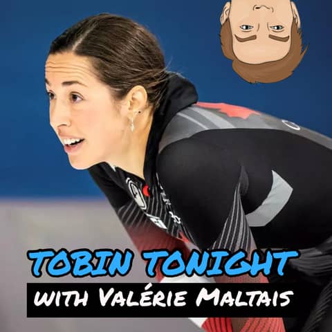 Valerie Maltais:  The Need 4 Speed