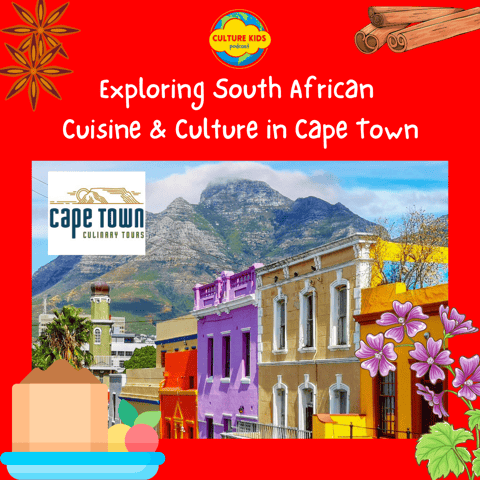 Exploring South African Cuisine & Culture in Cape Town