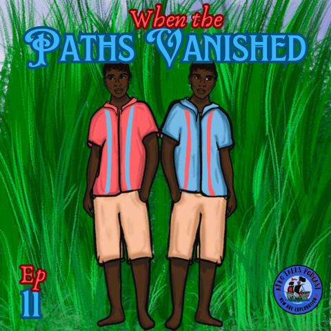 When the Paths Vanished