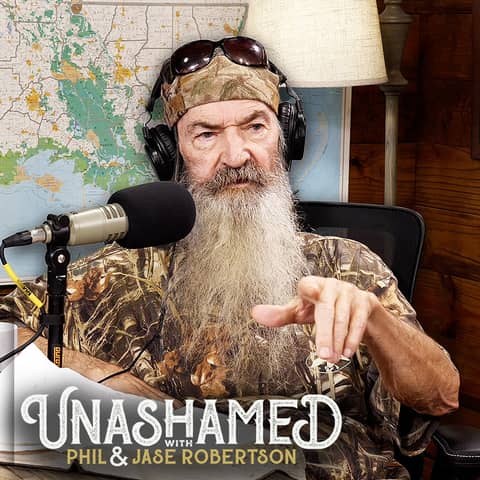 Ep 776 | Jase Gets Burned Face-to-Face by a VIP & Phil Baptizes a Couple of Left-Wing Activists