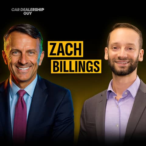 Search Isn’t Being Replaced...It’s Evolving – How Dealers Win Search in the AI Era | Zach Billings, Co-Founder of Wikimotive