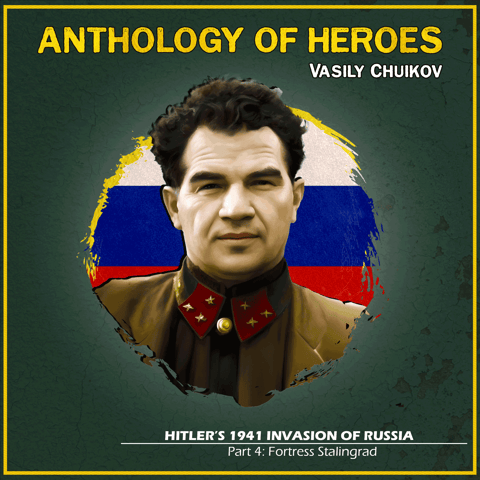 Hitler's 1941 Invasion of Russia | Part 4: Fortress Stalingrad