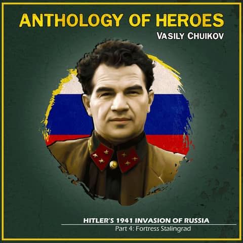 Hitler's 1941 Invasion of Russia | Part 4: Fortress Stalingrad Hitler's 1941 Invasion of Russia | Part 4: Fortress Stalingrad