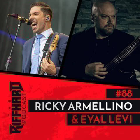 Ricky Armellino (Ice Nine Kills, Hawk)