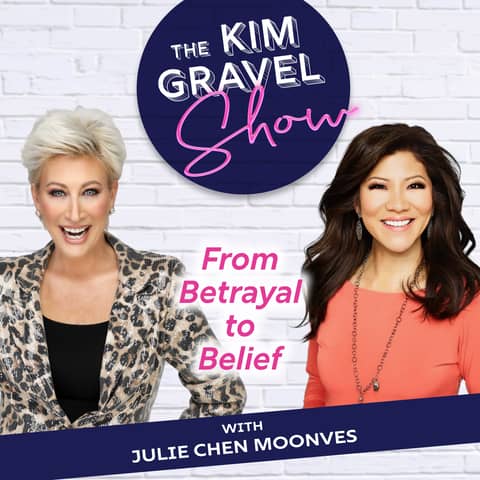 From Betrayal to Belief: Julie Chen Moonves' Inspiring Journey to Faith & Forgiveness