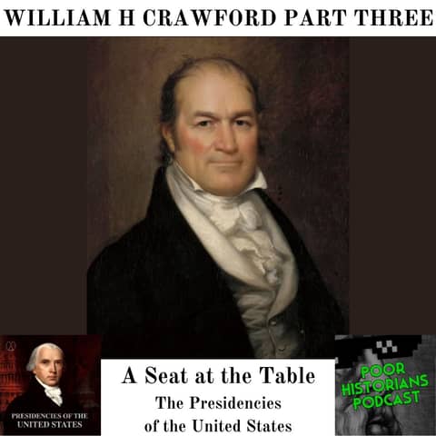 SATT 030.3 - William H Crawford Part Three
