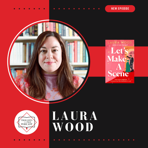Laura Wood - LET'S MAKE A SCENE