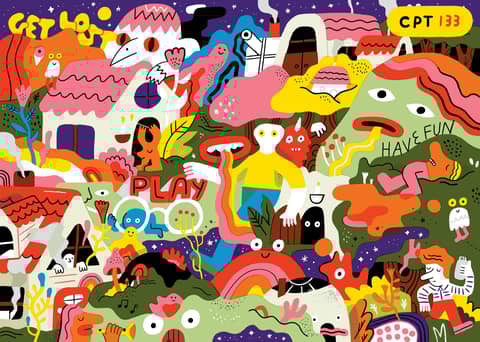 133 - The 3 Obstacles Blocking Your Creative Magic (and How To Move Through Them!) 133 - The 3 Obstacles Blocking Your Creative Magic (and How To Move Through Them!)