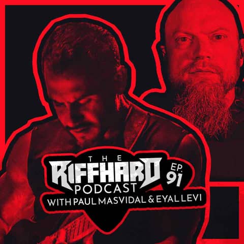 Paul Masvidal (Cynic, Aeon Spoke)