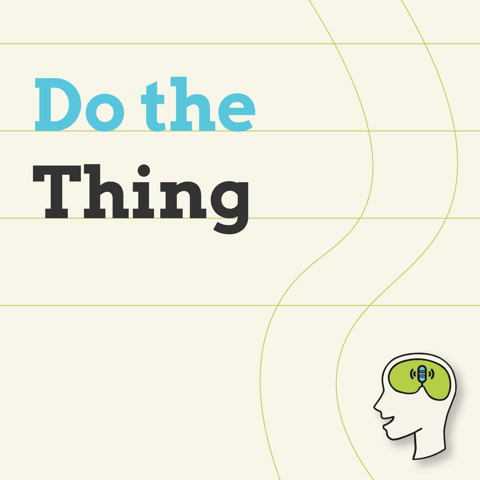 Doing the thing - a short sharp masterclass on creating focus