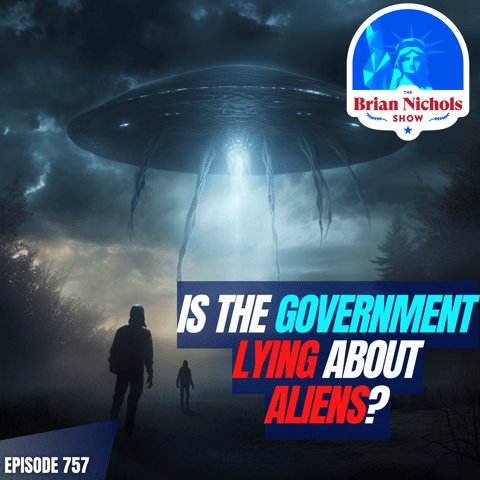 757: Skinwalkers, UFOs👽, & Conspiracy - Legends, Lore, & Government Lies