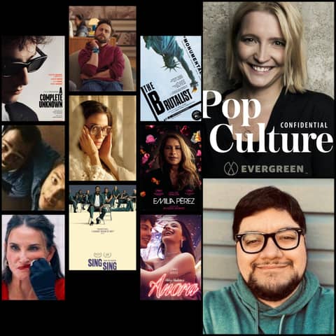 436: Our Reactions To The Golden Globe Noms And More Awards Season News!  (Guest: Ryan McQuade, AwardsWatch)