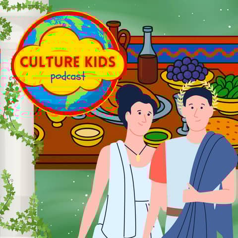 You're Invited to an Ancient Roman Dinner Party! You're Invited to an Ancient Roman Dinner Party!