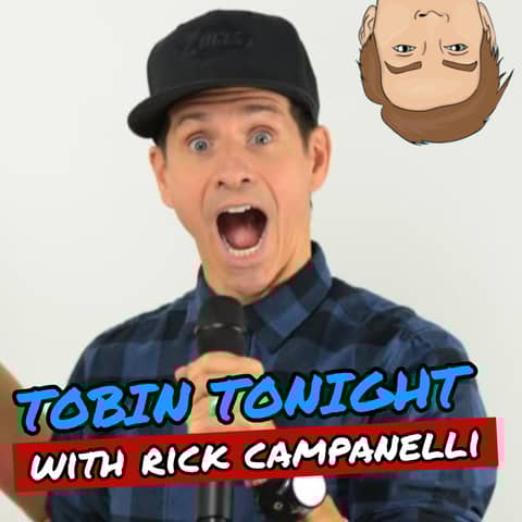 Rick Campanelli:  Return of the Funko Pop