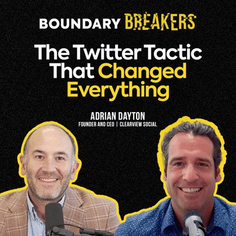 How He Mastered Social Media & Business Development | Adrian Dayton
