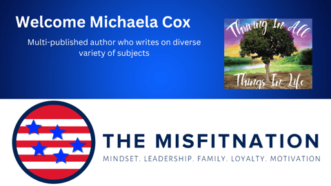 Thriving Through Adversity with Michaela S. Cox on The MisFitNation