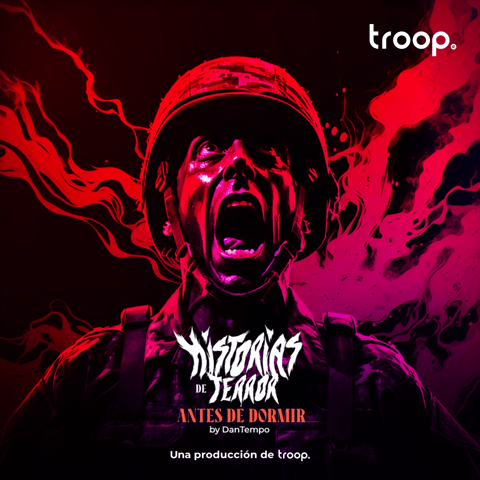 HISTORIA DE TERROR CONTADA POR UN MILITAR