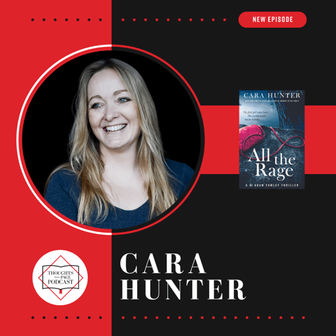 Cara Hunter - ALL THE RAGE