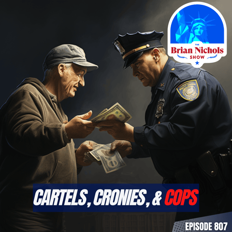 807: Systemic FAILURE - Why is this Ex-Cop Calling for Citizens to Battle Police Corruption!?