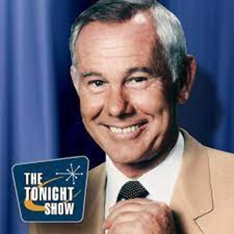 Darrell Vickers, Johnny Carson’s Tonight Show